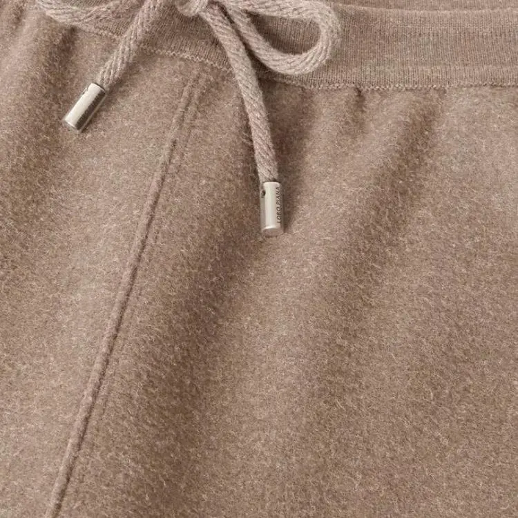 Loro Piana Rassa Drawstring Trousers-2