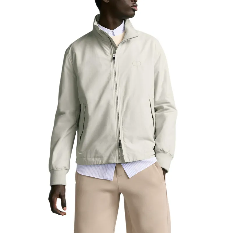 DIOR SS25 Jackets & Coats Men's Gray-3