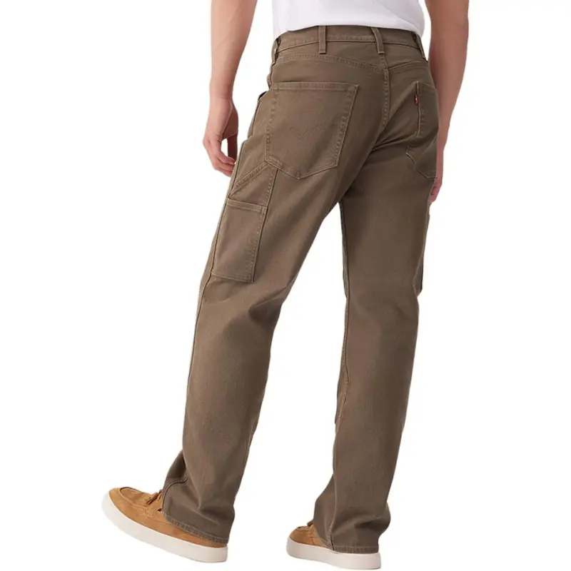Levis Jeans Men Coffee-5