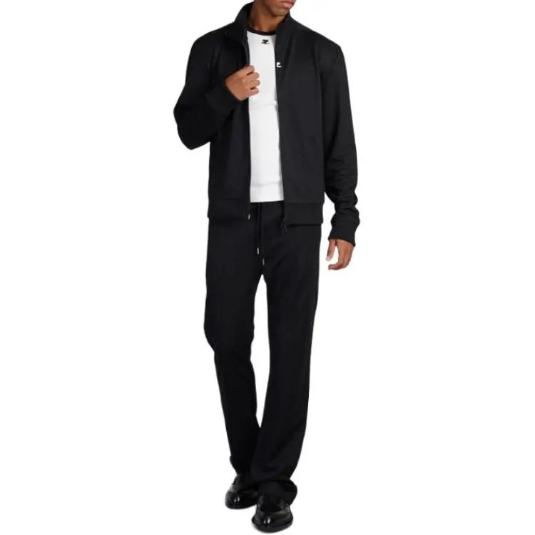 COURREGES Zip Up Jacket-1
