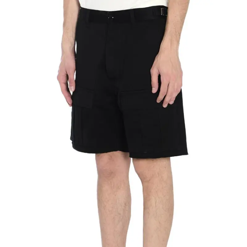 CELINE Cargo Shorts Men's Black-2
