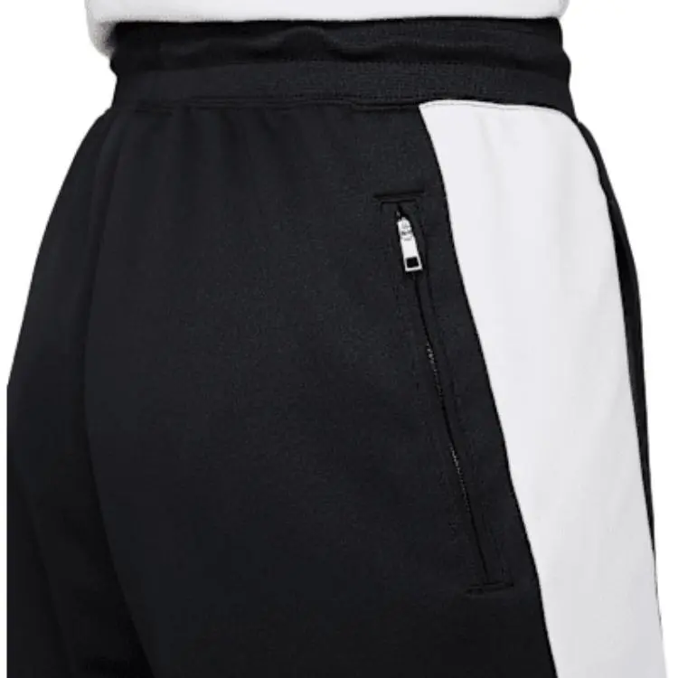 Nike Air Knitted Sweatpants Men's Black-4