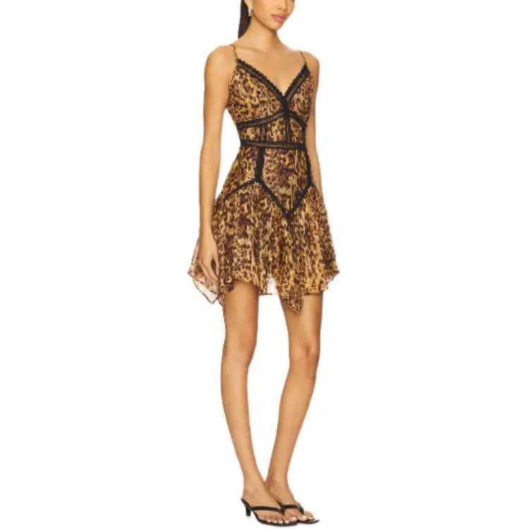 ALLSAINTS Slip Dress Women's Multicolor-2