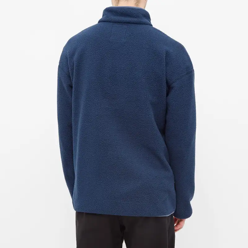 Columbia Loose Fit Moderate Jacket Spring And Autumn Men's Blue-3