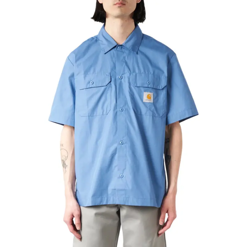 Carhartt WIP Craft Button-up Shirt-4