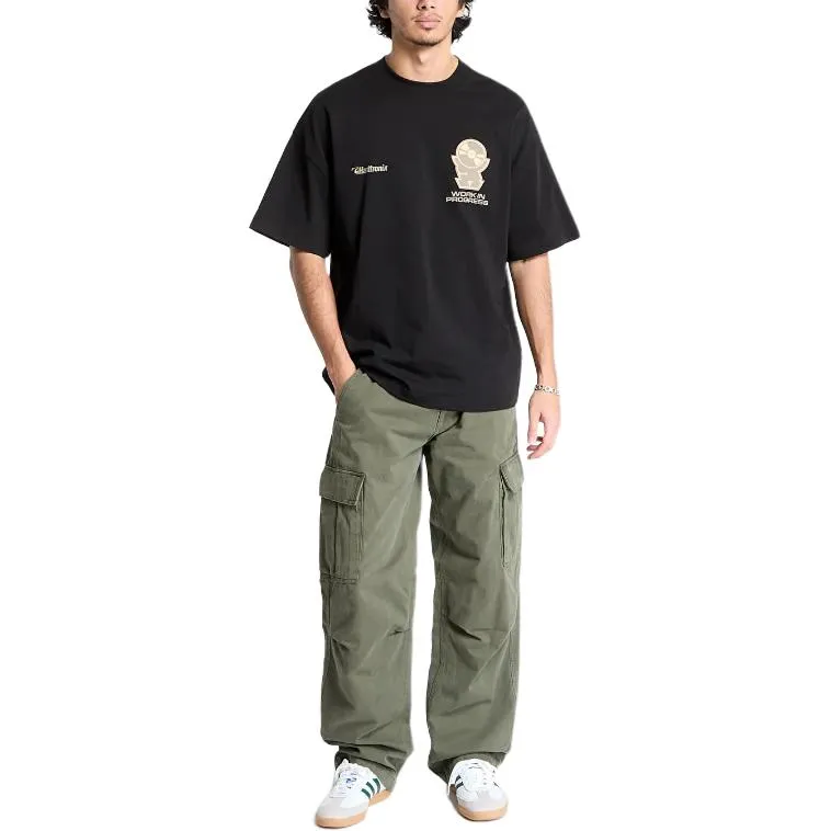 Tommy Hilfiger Cargo Pants Men's Green-2