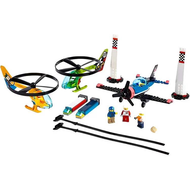 LEGO City Collection Building Blocks-1
