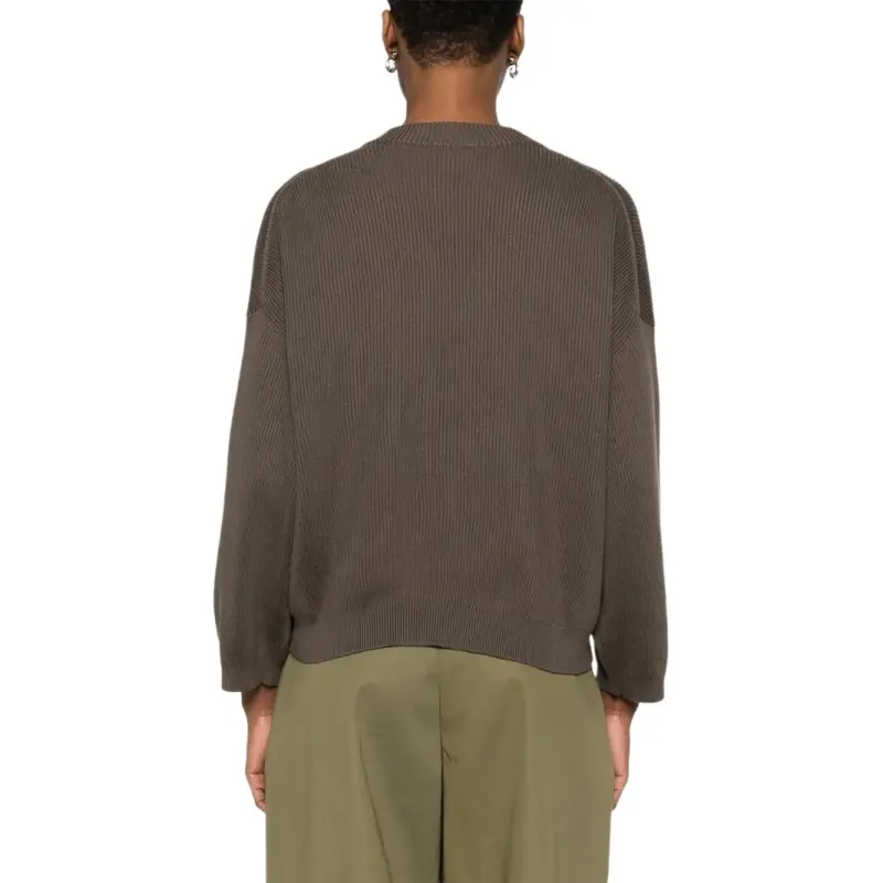 Brunello Cucinelli Ribbed Sweater-2