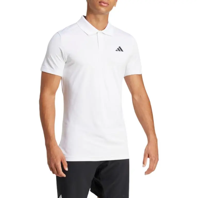 Adidas Free Shipping With AdiClub Tennis Climacool FreeLift Polo Shirt-1