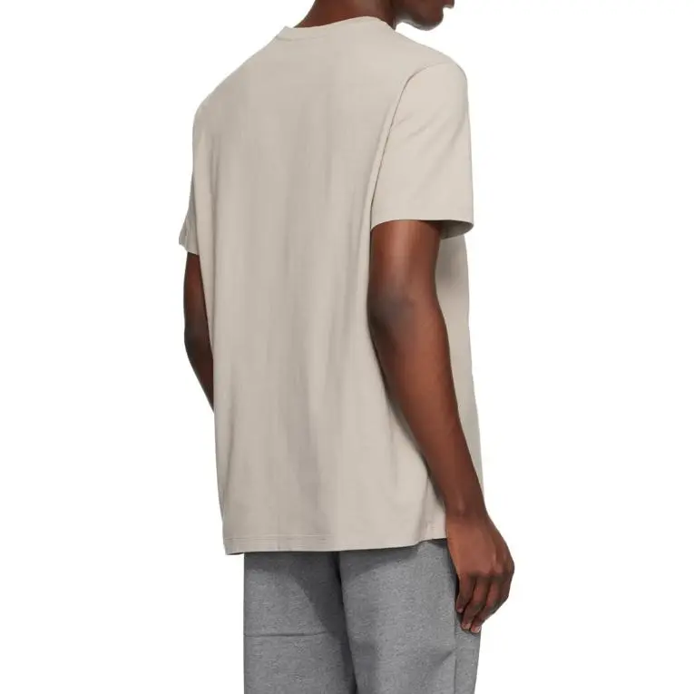 Canada Goose Logo Embroidered Crewneck T-Shirt-5