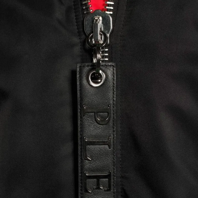 PHILIPP PLEIN Jackets Coats Men's Black-3