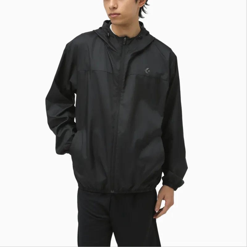 Converse ES Jackets & Coats Men's Black/Black-2