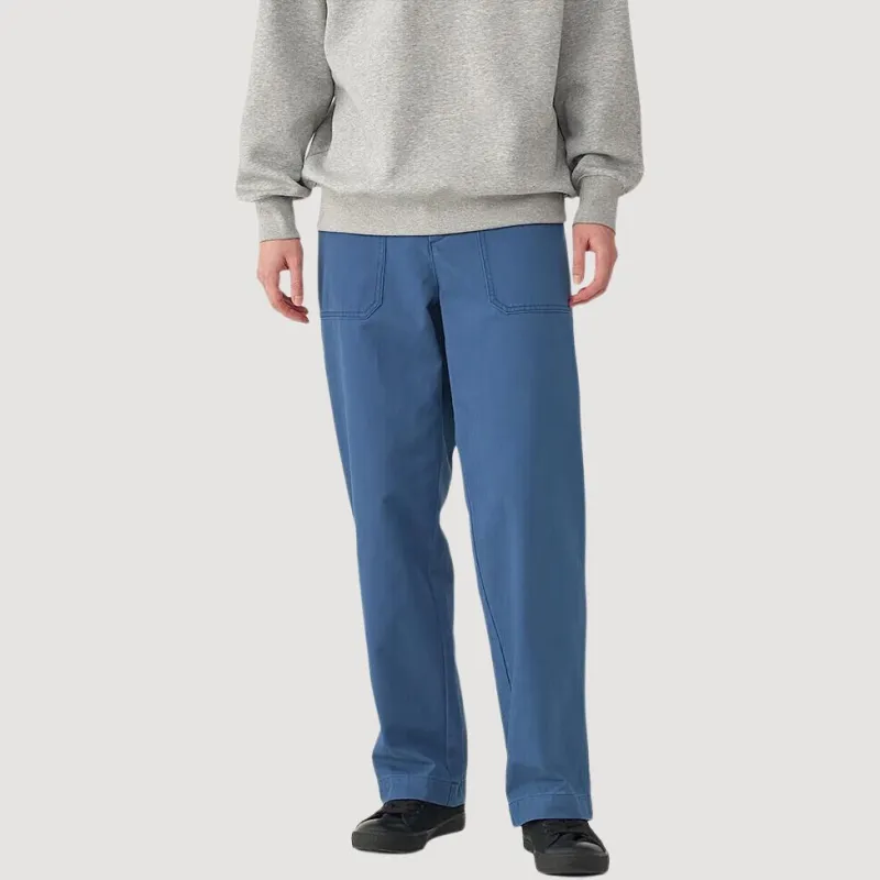 MUJI Casual Pants Men-1