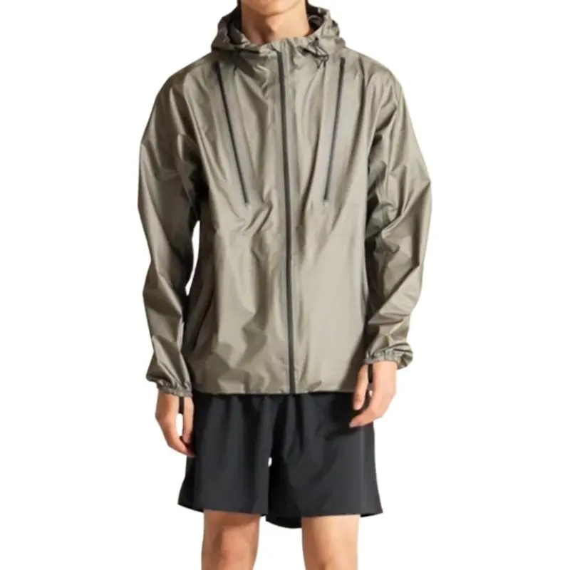 SALOMON Jackets Coats Men's Green-4