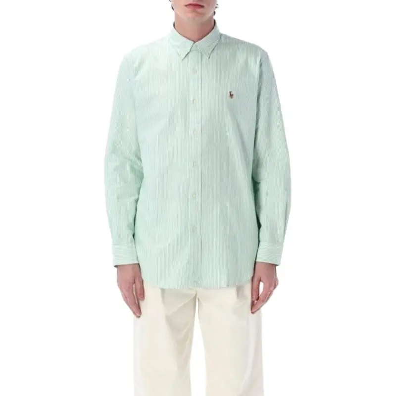 Polo Ralph Lauren Shirt Men's Green-2