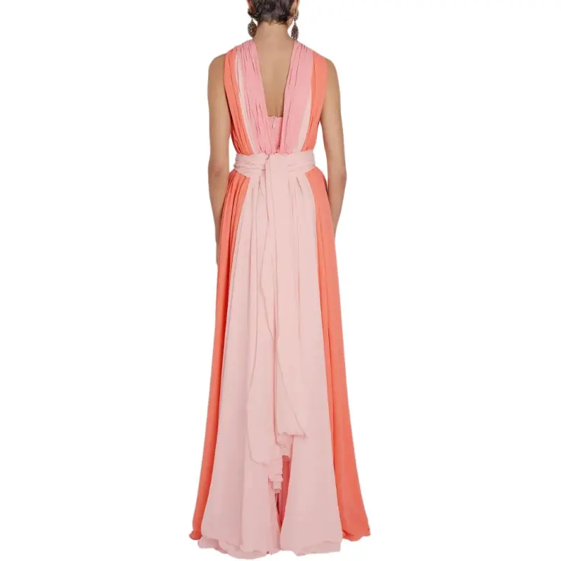 Giambattista Vall Silk Dress-3