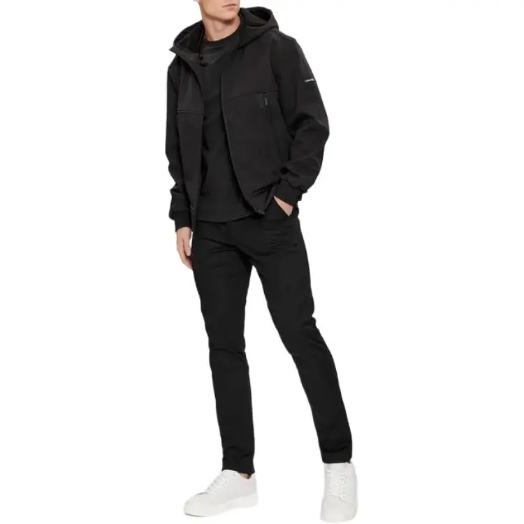 CALVIN KLEIN Jackets & Coats Men's Black-3