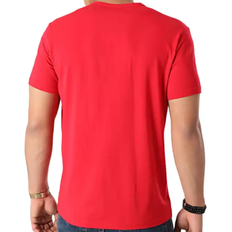 EMPORIO ARMANI SS24 T Shirt Men's 2 Pack-9