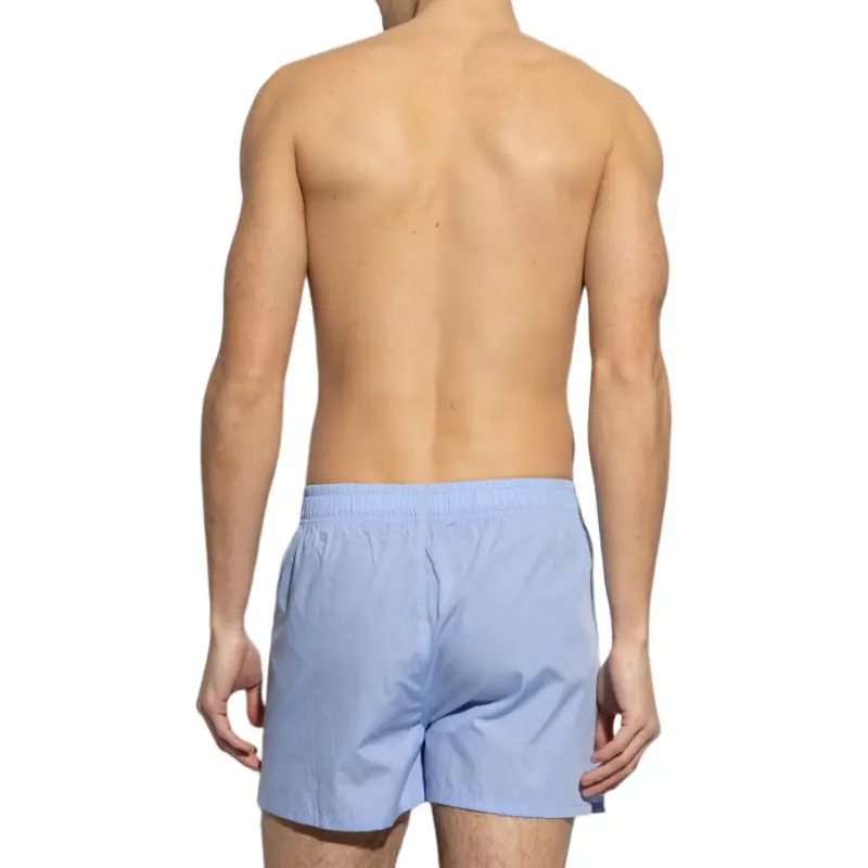 AMIPARIS Paris Ami De Coeur Logo Embroidered Boxers-3