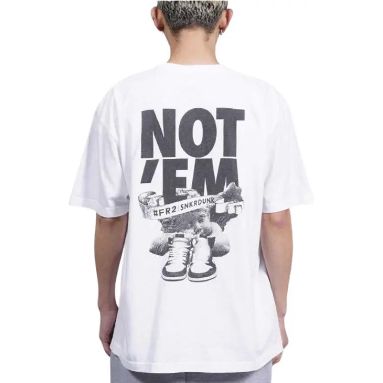 #FR2 x Sneaker Dunk T-Shirt Unisex-2