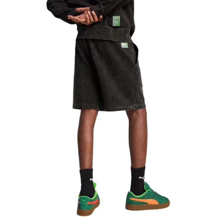 PUMA Shorts PUMA X Tortugas Ninja Para Hombre-4