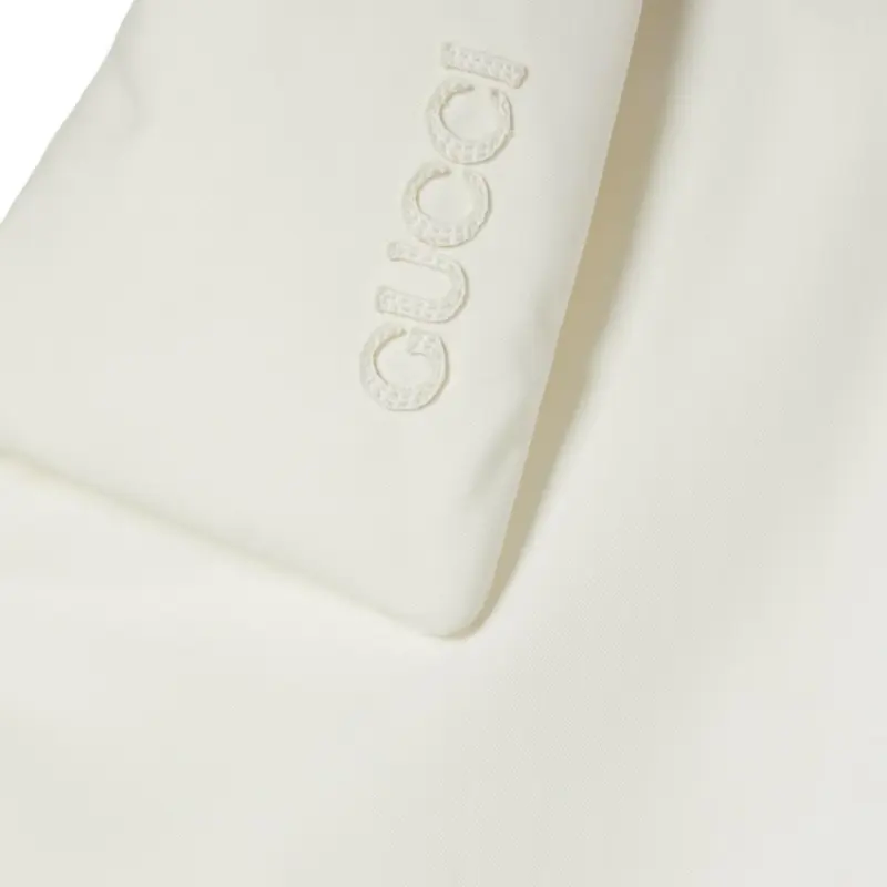 GUCCI Puffer Jacket Women's White-6