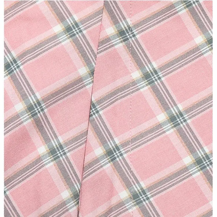 BOY BY BOY Casual Short Skirts Women's Pink-3