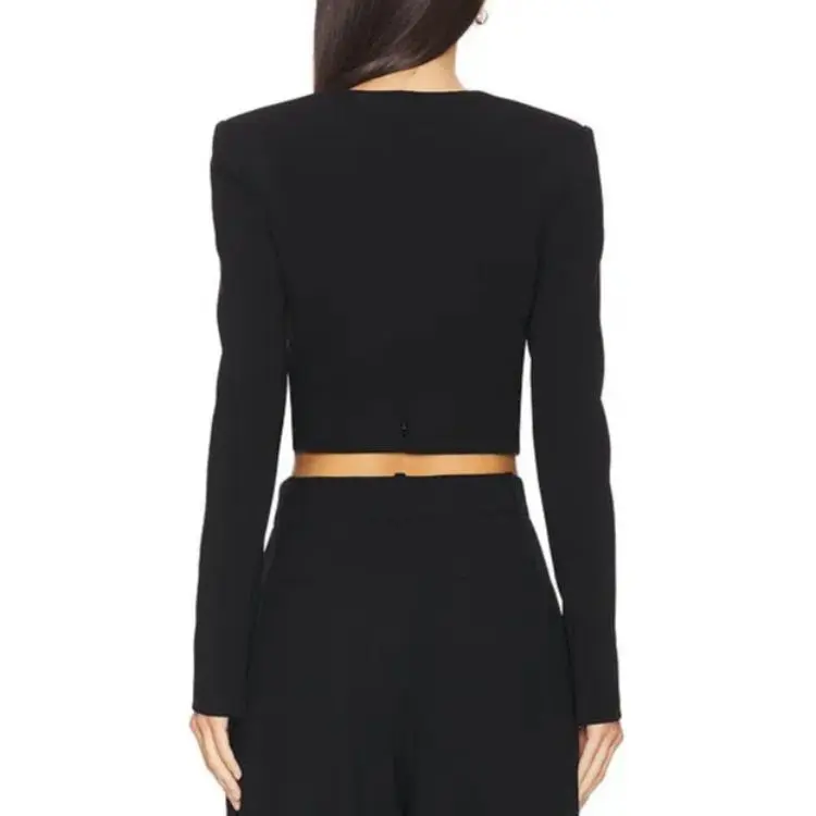 A.L.C. T-Shirts Women's Black-1