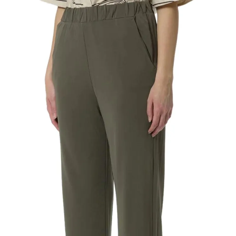 MaxMara Casual Pants Women's Green-4