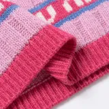 MIU MIU FW21 Sweater Unisex Pink