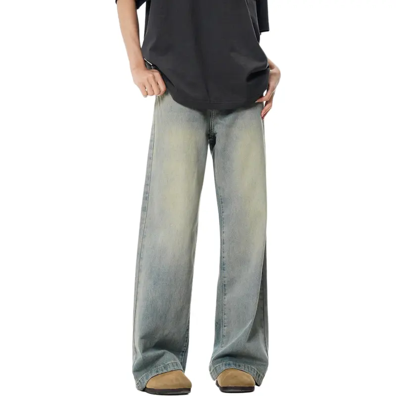 COMOWA Jeans Unisex-5