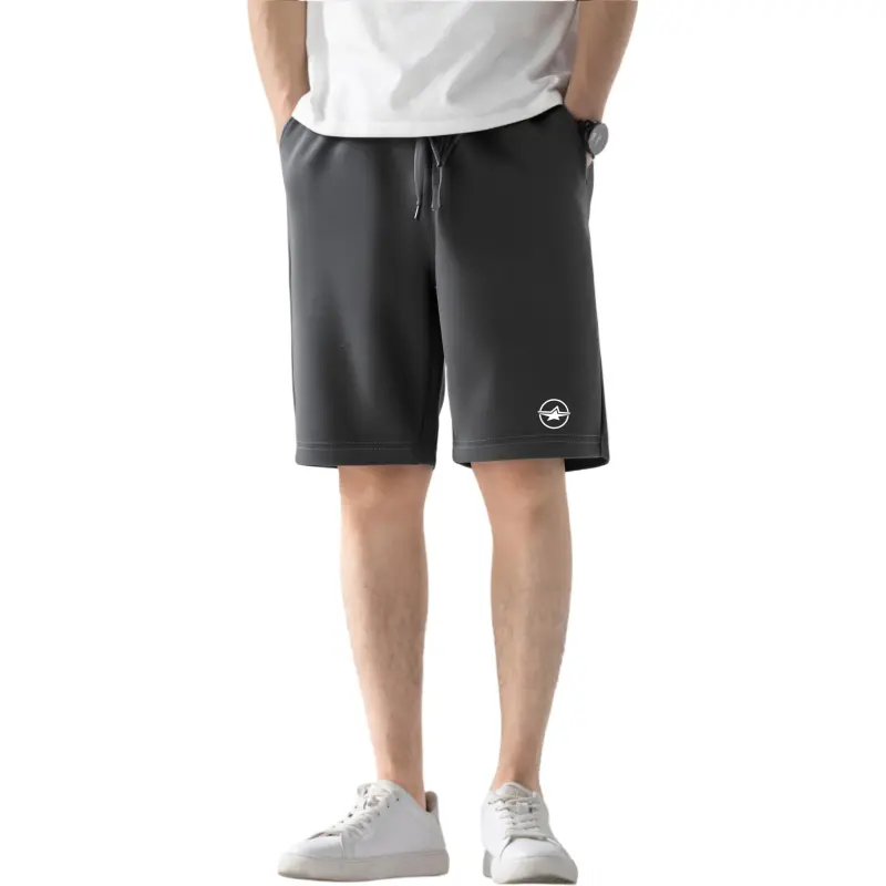 PENTAGONAL HEART Casual Shorts Unisex-12