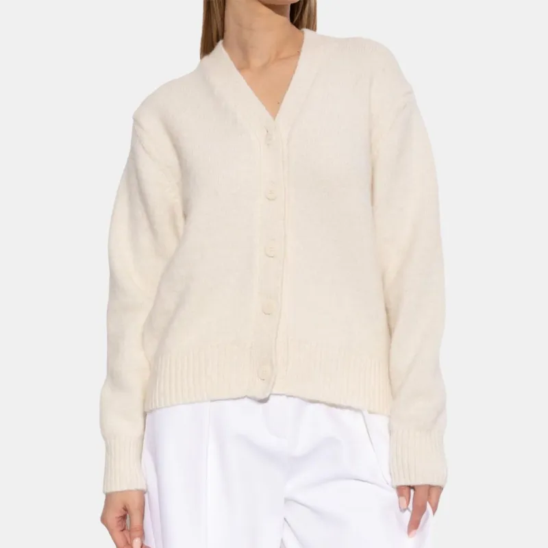 Jacquemus Button Up Knit Cardigan-1