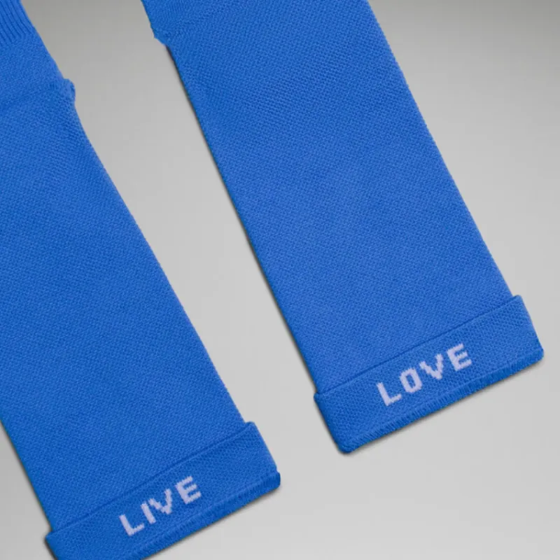 Lululemon Mid Calf Socks Men's 3 Pack-4