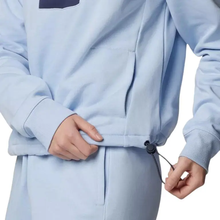 Columbia Lodge™ Sweatshirt Women's Blue-3