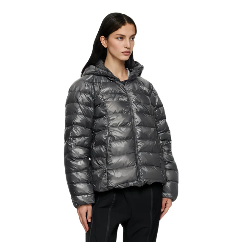 THE NORTH FACE VERMONT Down Jacket Women's Light Gray-2