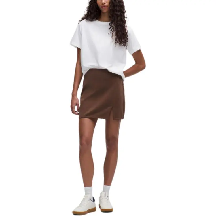 Lululemon Softstreme™ Casual Short Skirts Women's-5