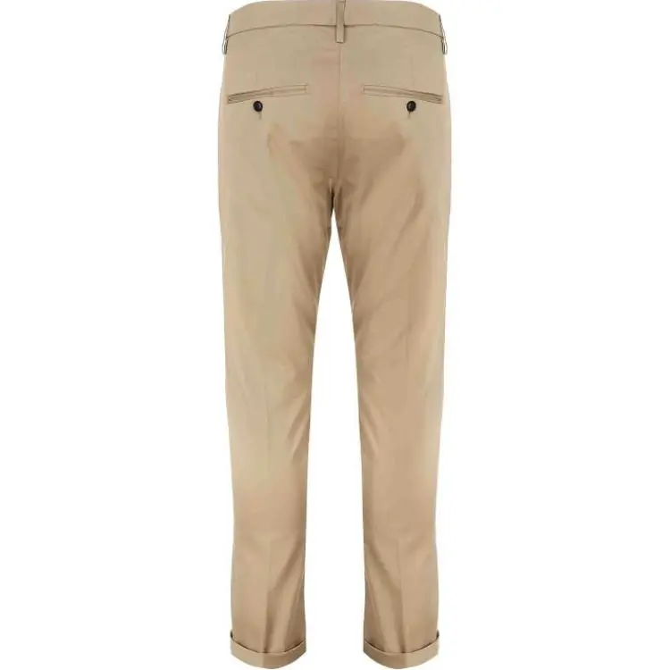 Dondup Casual Pants Men's Brown-1