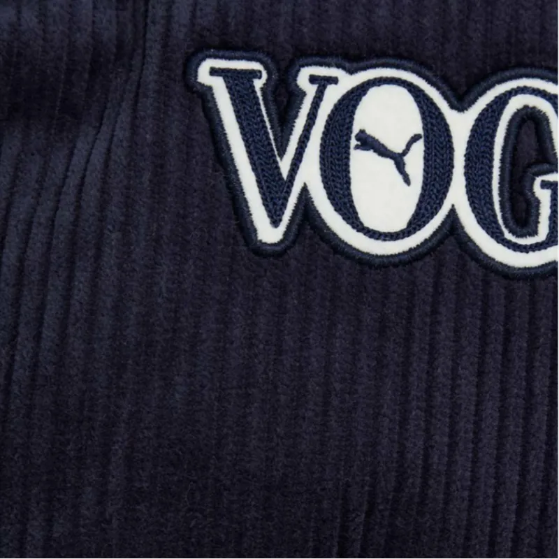 PUMA X Vogue Collection Jackets Women's Navy-4