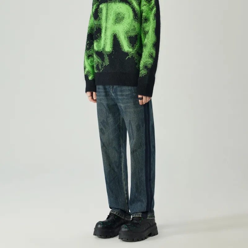 JOHN RICHMOND Jeans Men Smoke Gray-5
