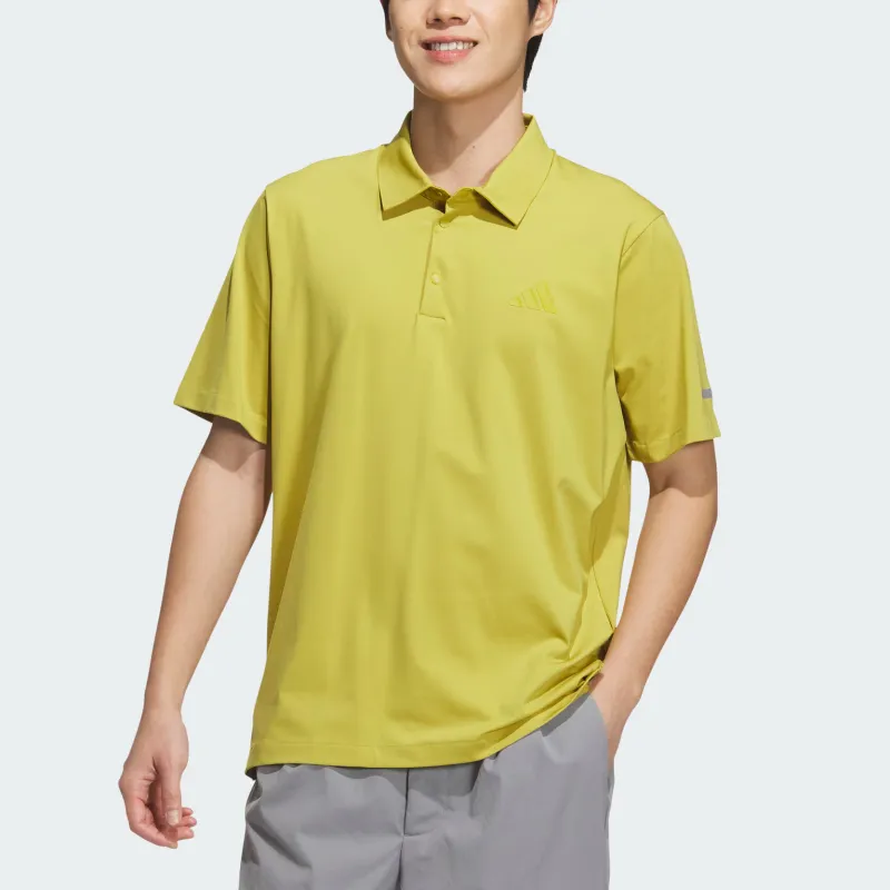 Adidas Polo Shirt Men's Pulse Olive Green-1