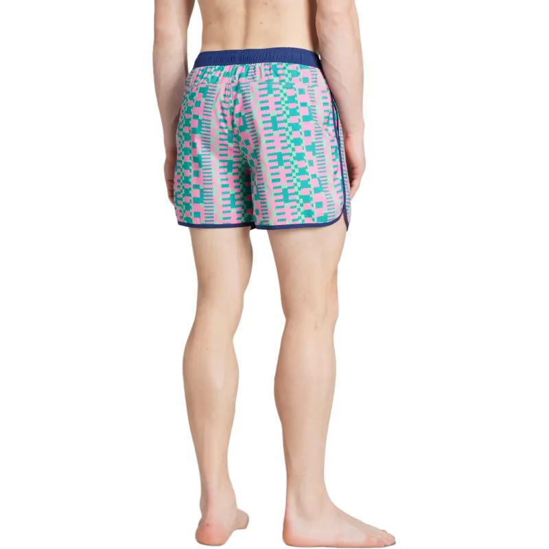 Adidas Swimming Shorts Men's Dark Blue-2