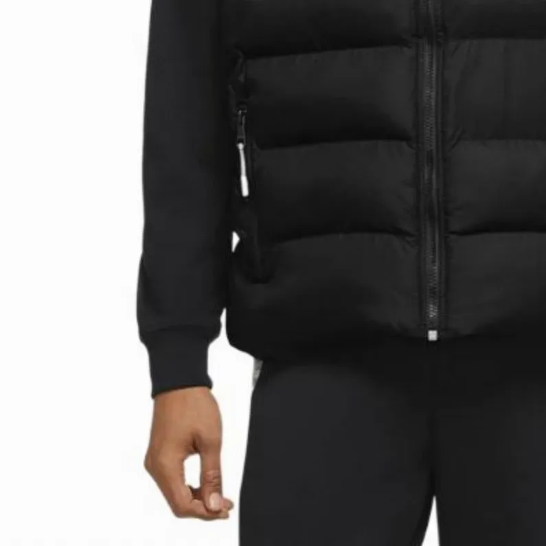 Jordan Apparel Vests Men Black-3