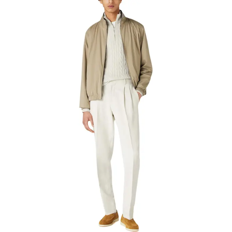 Loro Piana Water repellent Jacket-3
