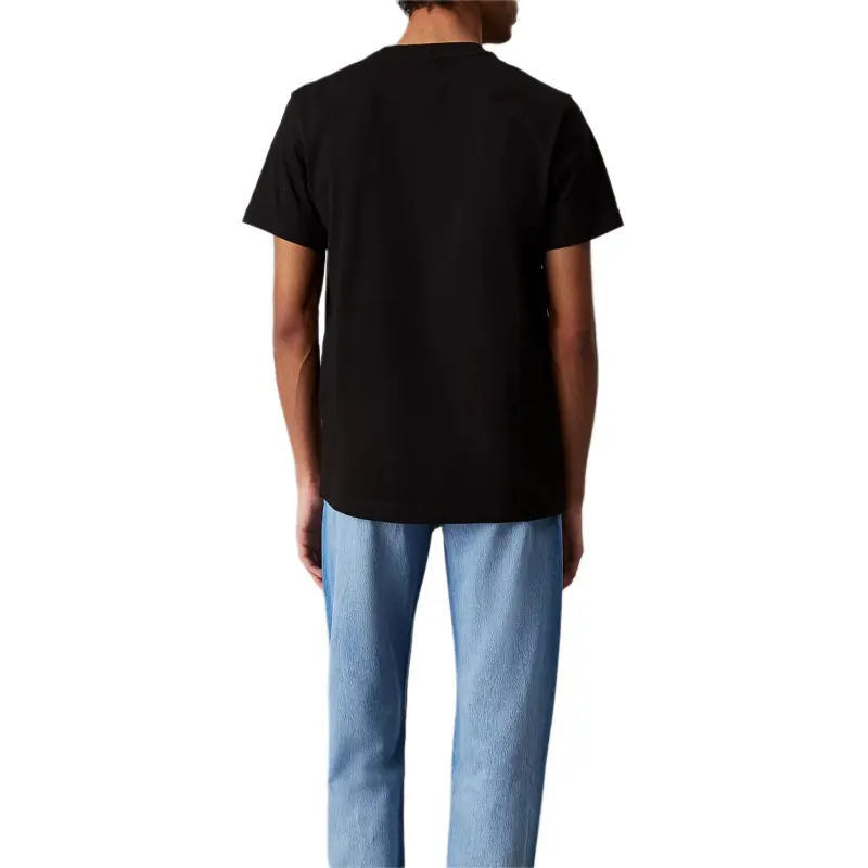 CALVIN KLEIN T Shirt Men's Black-1