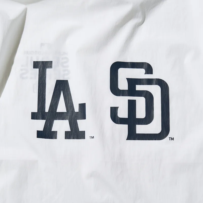 MLB KOREA Seoul Serise Jacket Men's White-3