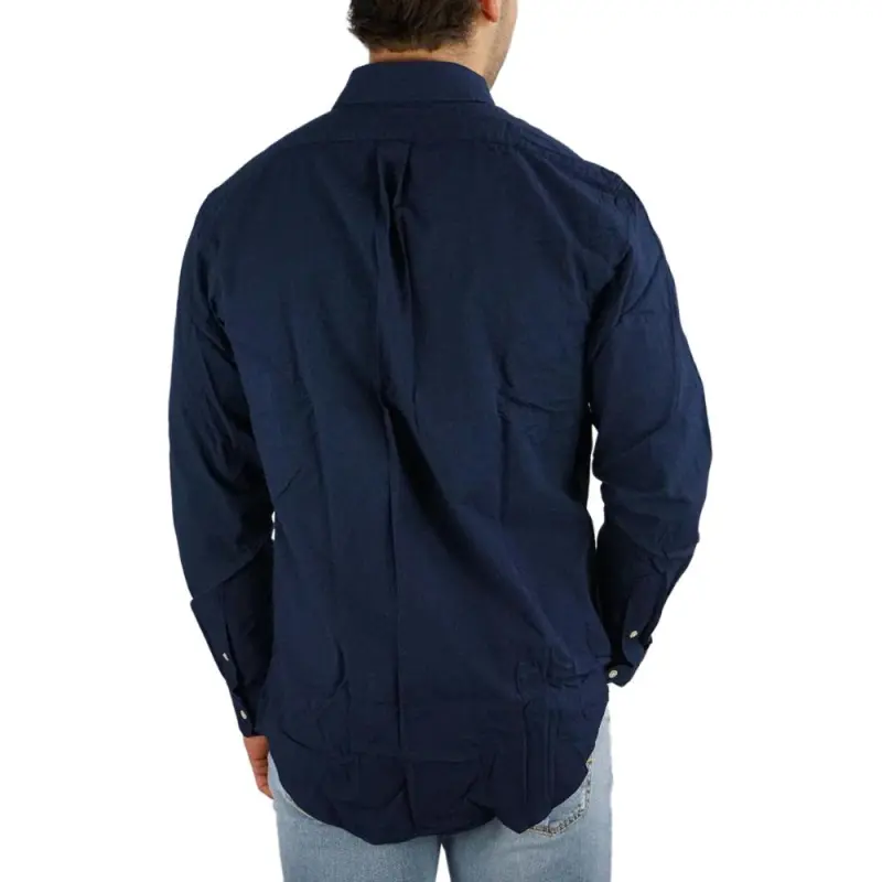 Polo Ralph Lauren Logo Embroidered Corduroy Shirt-3