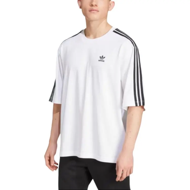 Adidas Adicolor Oversized Tee-2