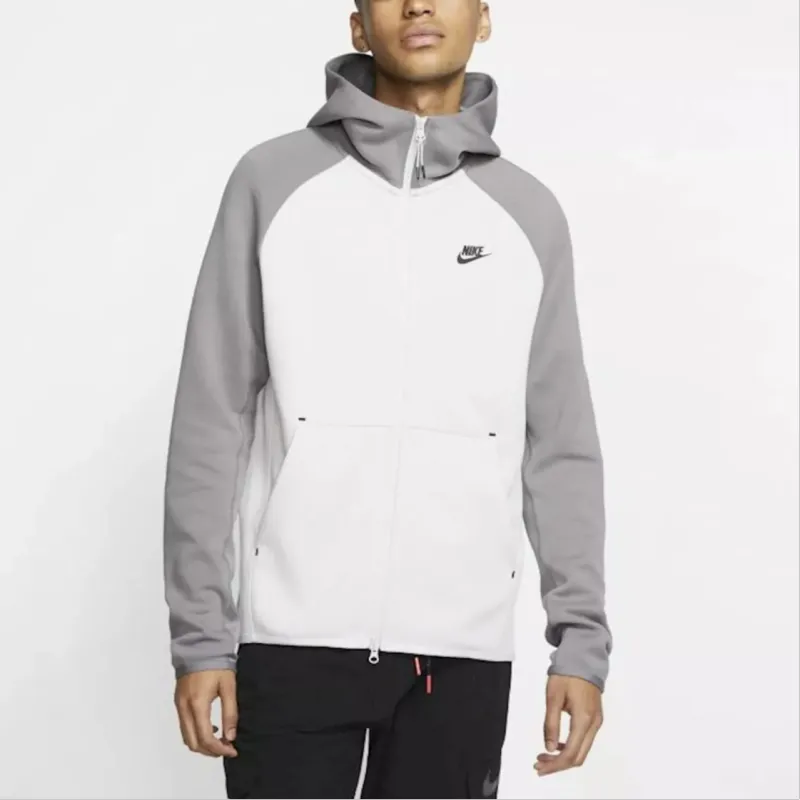 Nike Jackets Men Dark Gray-2