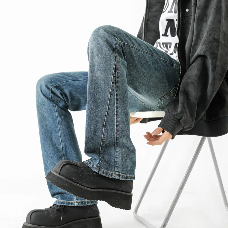 POLAR BEAR Jeans Unisex-23